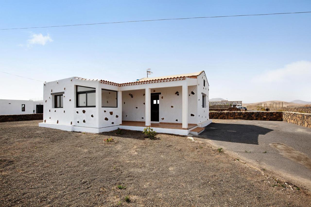 Villa Casa Cucu Lajares Exterior foto